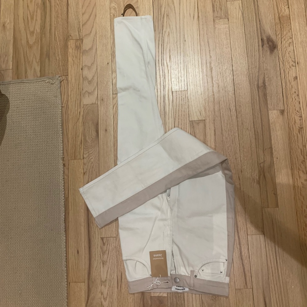 Reformation jeans